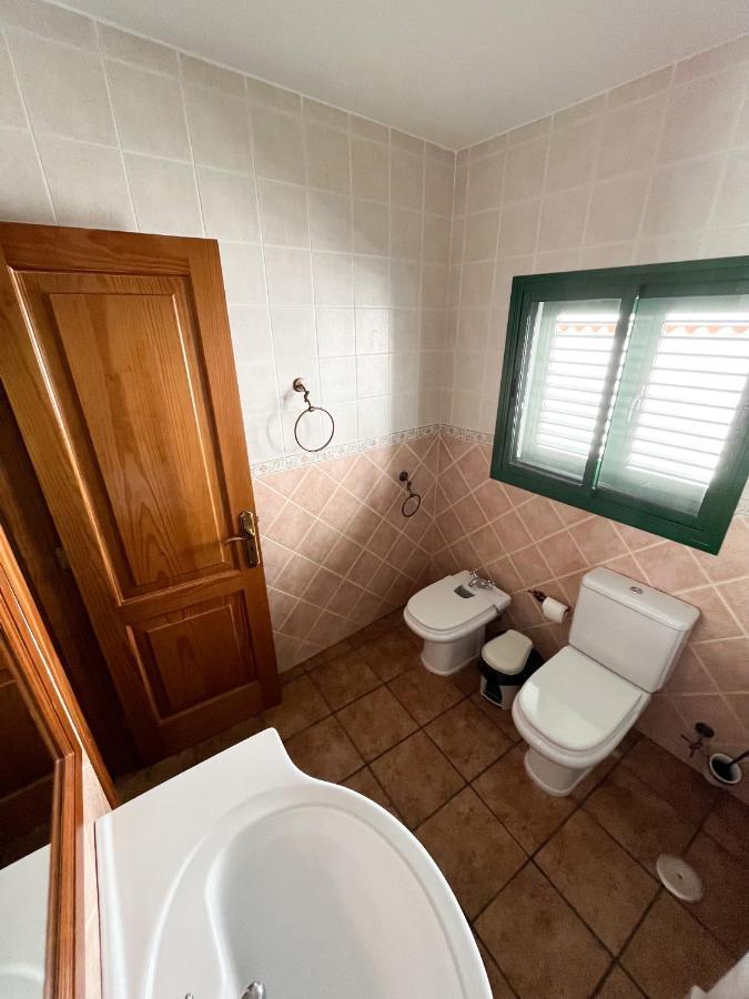 Central House At Tejeda'S Heart With Amazing View Ngoại thất bức ảnh