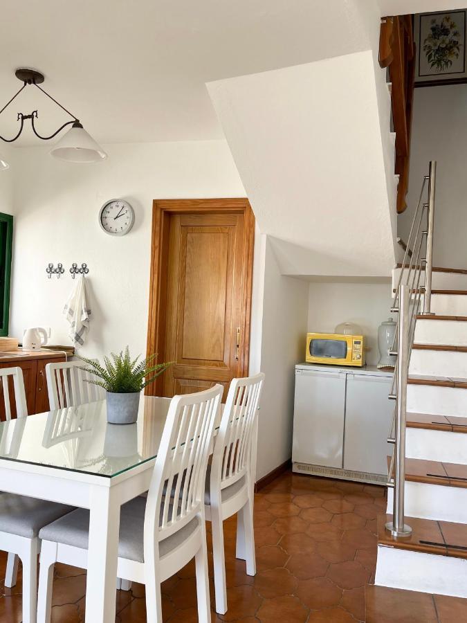 Central House At Tejeda'S Heart With Amazing View Ngoại thất bức ảnh